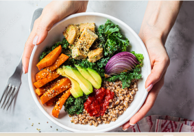 Alimentation equilibree