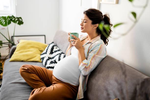 Femme enceinte